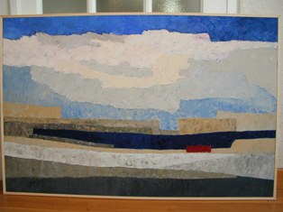 peinture de Josette Bude Laurent